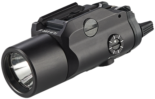Streamlight 69192 TLR-VIR II Gun Light  Black Anodized 300 Lumens White LED/IR Laser