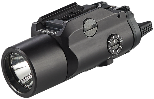 Streamlight 69192 TLR-VIR II Gun Light  Black Anodized 300 Lumens White LED/IR Laser