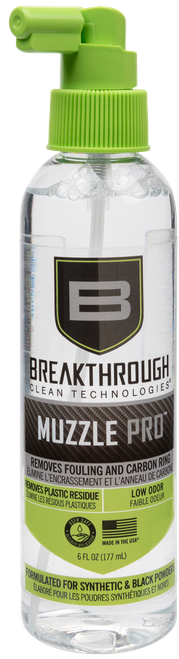 Breakthrough Clean BTMZPRO6OZ Heavy Carbon Remover Bore Cleaner 6 oz Pump Spray