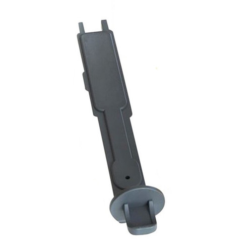 TOP STOP AR 15 UPPER RECEIVER COVER WOLF GREY