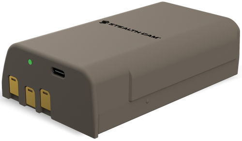 STEAL STC-RLCMAX 5000MAH LITHIUM RECHRG BATT