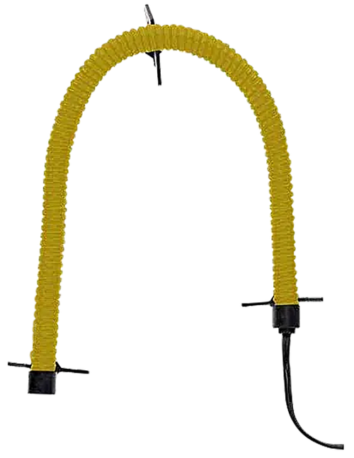 Lockdown 1204925 Golden Rod Dehumidifier 24" 110/120 Volt AC Plug