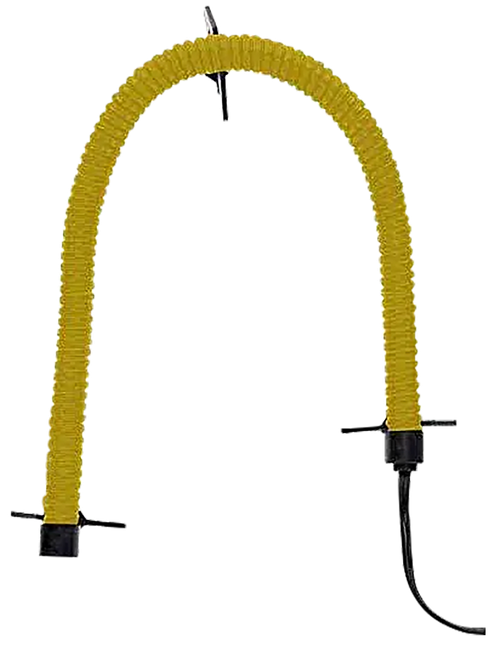 Lockdown 1204925 Golden Rod Dehumidifier 24" 110/120 Volt AC Plug