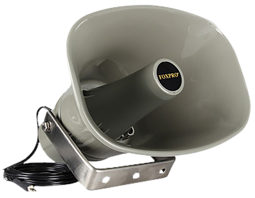 Foxpro SP70SCW External Speaker SP-70 Gray
