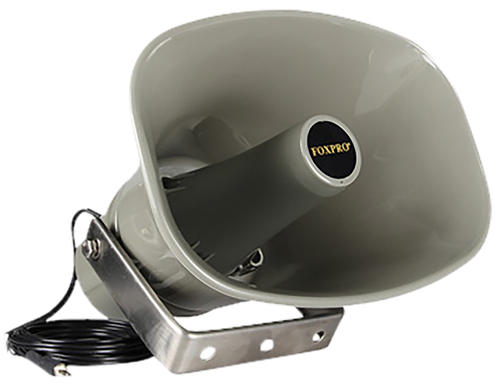 Foxpro SP70SCW External Speaker SP-70 Gray