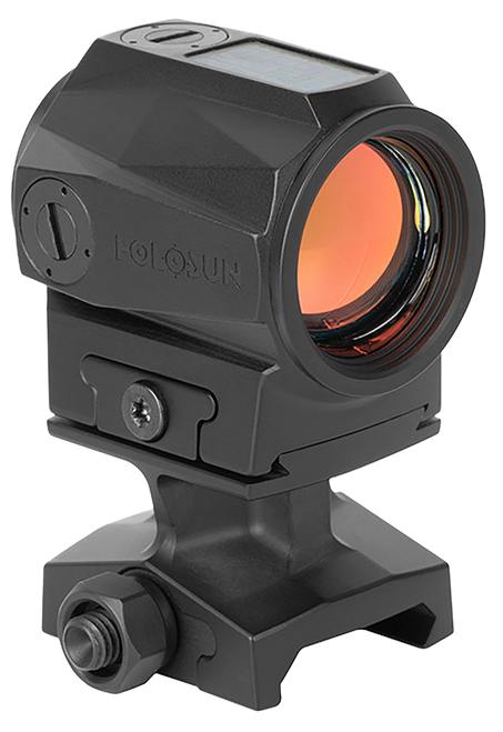 Holosun SCRSGR2 SCRS  Black Anodized 1 x 20 mm 2 MOA Green Dot