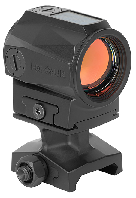 Holosun SCRSGR2 SCRS  Black Anodized 1 x 20 mm 2 MOA Green Dot