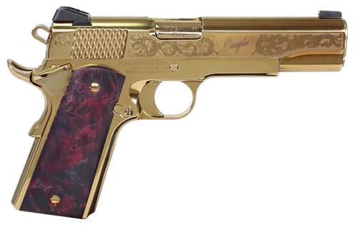 IVER NOBLE EAGLE EX     G2 45 5IN EXOTIC GRIP