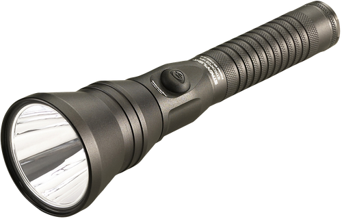 Streamlight 74819 Strion DS HPL Flashlight  Black Anodized 40/300/700 Lumens White LED