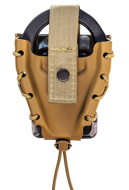 High Speed Gear 11DCK0CB Taco  Kydex Coyote Brown 2" U-Mount