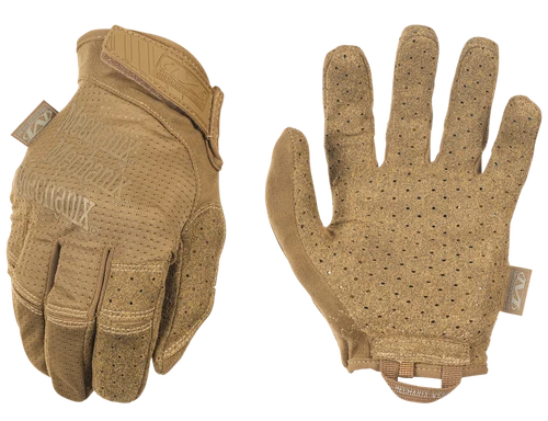 Mechanix Wear MSV-72-012 Specialty Vent  Coyote Touchscreen Synthetic Leather 2XL