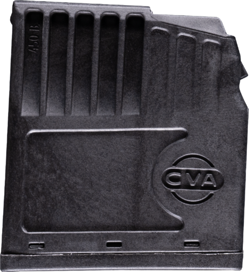 CVA AC1117 Cascade  6rd 450 Bushmaster Black Polymer