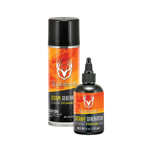 HS HS-BB-200055  BUCK BOMB SCRAPE GENERATOR 4OZ