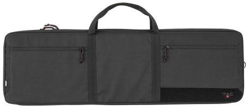 Tac Six 10835 Division Tactical Case Black 600D Polyester Rifle