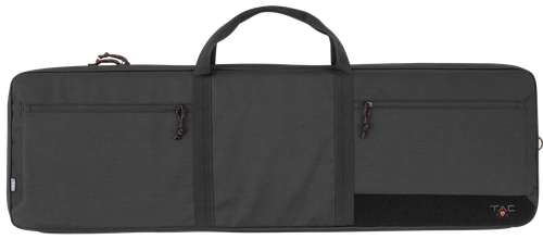 Tac Six 10835 Division Tactical Case Black 600D Polyester Rifle