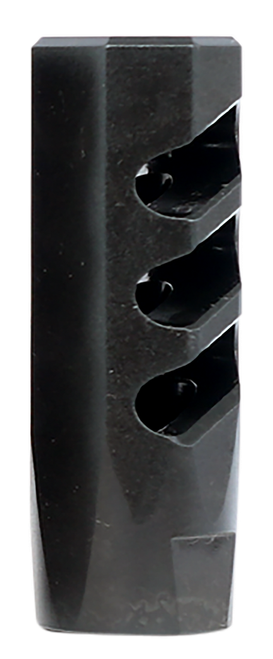 Watchtower Firearms CMB556FDLC Flat Faced  Black 4.0" OAL 5.56