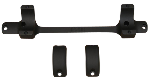 DNZ L16200 Game Reaper-Savage Scope Mount/Ring Combo Matte Black 1"