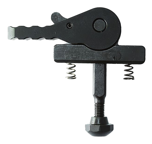 Unity Tactical LLC LA385 Fast  QD lever  Black Anodized