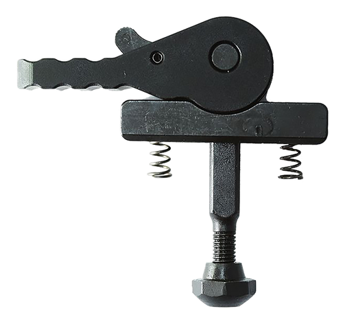 Unity Tactical LLC LA385 Fast  QD lever  Black Anodized
