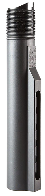 Patriot Ordnance Factory 00342 Buffer Tube Anti-Tilt 223 Rem Black Aluminum AR-Style
