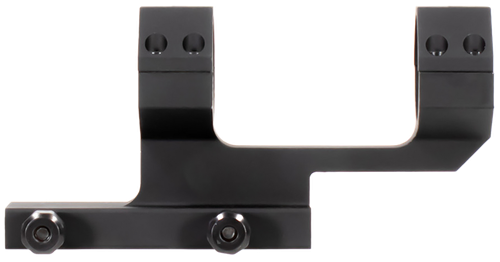 Aim Sports MTCLF317 30mm Cantilever Scope Mount/Ring Combo Black Anodized