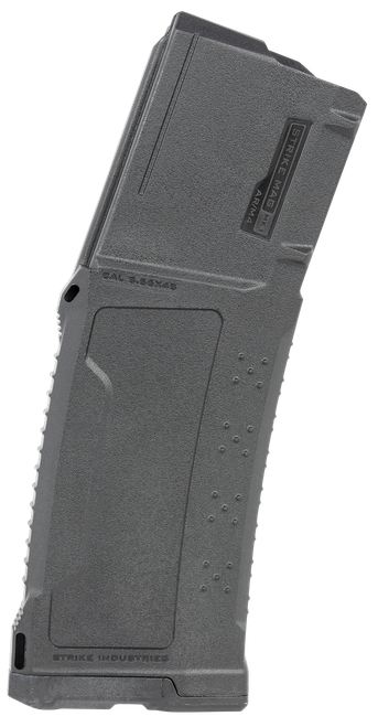 Strike Industries ARMAG10 Standard  10rd 223 Rem/5.56x45mm Fits AR-15/M16/M4 Black Polymer