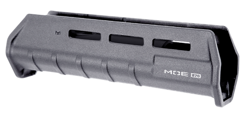 Magpul MAG496-GRY MOE M-LOK  Forend Remington 870 12 Gauge Stealth Gray Polymer