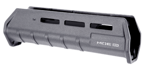 Magpul MAG496-GRY MOE M-LOK  Forend Remington 870 12 Gauge Stealth Gray Polymer