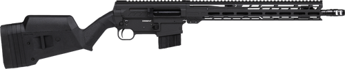 CMMG V8AC60CAB Dissent BR4 *CA Compliant 22 ARC 10+1 16.10" Black Armor Cerakote Aluminum Receiver, Magpul SGA Stock, Zeroed Drop-In Single Stage Trigger