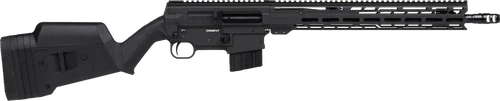 CMMG V8AC60CAB Dissent BR4 *CA Compliant 22 ARC 10+1 16.10" Black Armor Cerakote Aluminum Receiver, Magpul SGA Stock, Zeroed Drop-In Single Stage Trigger