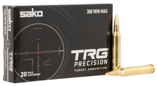 SAKO (TIKKA)    300WinMag 175gr Open Tip Match 20 Per Box/10 Case