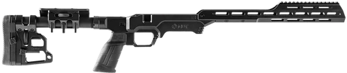 Mdt Sporting Goods Inc 114913BLK The Tactical LSS Gen3 Black Fits Savage Long Action