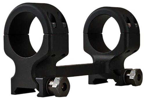 DNZ 10PTM Freedom Reaper  Picatinny Rail Black 1" Tube Medium Rings 2 Piece