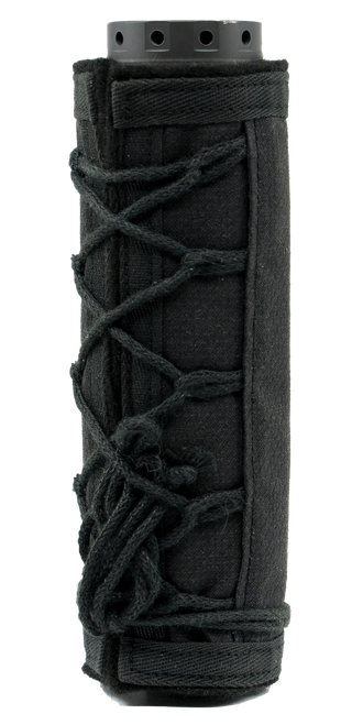 Cole-tac CC101 Corset Suppressor Cover Fits 6" Long Black