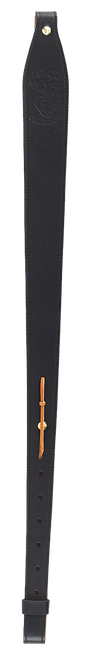 Galco RS9B Tapered  Black Leather 29"-42" OAL Adjustable Rifle/Shotgun