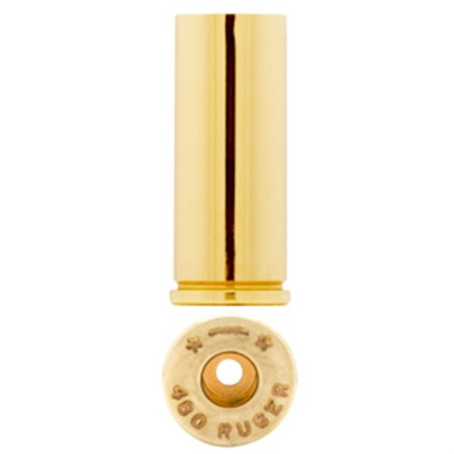 480 RUGER BRASS 100/BAG