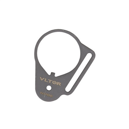 SASE-1 SLOTTED END PLATE