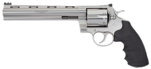 CLT ANACONDA 44MAG 8 SS RUBBER GRIP FOS