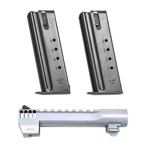 MR BBL DE MKXIX 6 CS 50AE BC 2 MAG CLAM PK