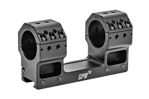 Griffin Armament GSM1.425H30MM GPM Scope Mount/Ring Combo Black Anodized
