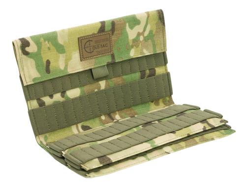 Cole-tac AN2003  Ammo Novel Multi-Cam 5.56/223 Capacity 120rd