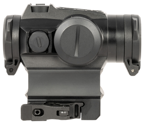 Holosun HE515GMGR 515  Black Anodized 1 x 20 mm 2 MOA Green Dot/65 MOA Circle Multi Reticle