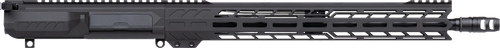 CMMG 33BFA0C-AB Banshee MK3 8.6Blackout 16.10" Black Armor Cerakote Receiver for AR-Platform