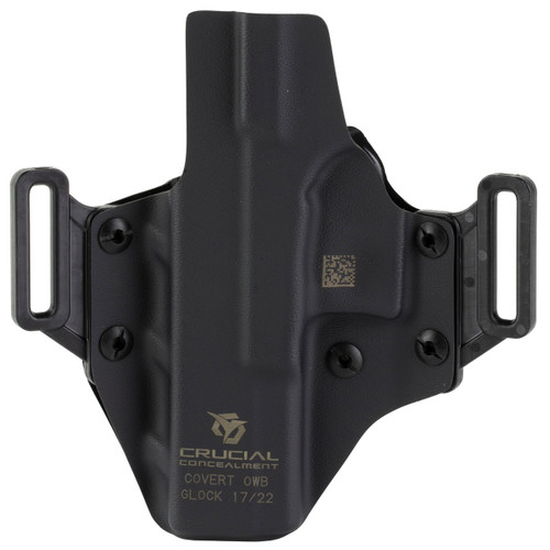 CRUCIAL OWB FOR GLOCK 17