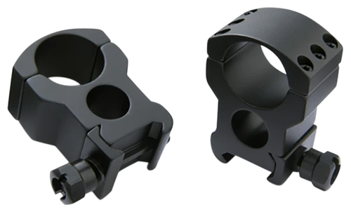 Burris 420182 Xtreme Tactical Rings  Matte Black 1" High