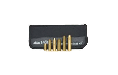 AIMS BIG HUNTING BORE SIGHT KIT MBS223 RED LASER