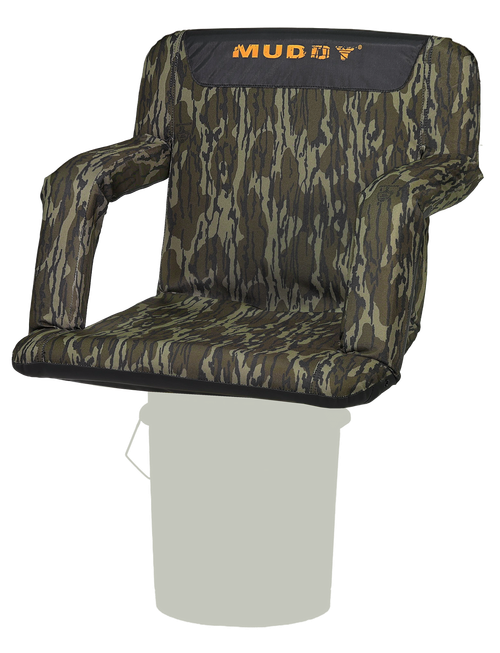 MUDDY MUD-GS1206-MOBL  DELUXE STADIUM BUCKET CHAIR