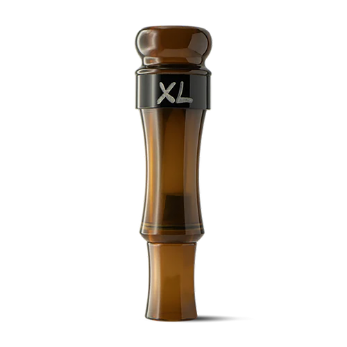 Rolling Thunder Game Call DC013RTB Brute XL Cutdown Attracts Ducks Rootbeer Acrylic