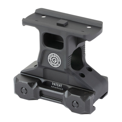 GBRS LERNA MOUNT AMPNT DUTY RDS BLK