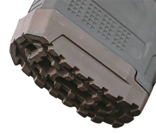Die Free Co Llc DOSBOOTCOYOTE Dos Boot  +2 Coyote Brown Compatible w/Magpul PMAG Gen M3 Magazines, 3 Pack
